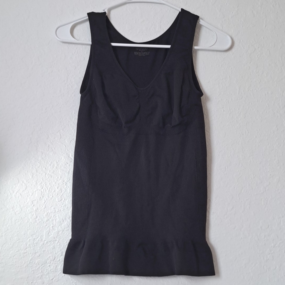 Genie Black Cami Shaper Camisole XL